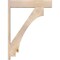 Ekena Millwork Imperial Block Smooth Outlooker, Douglas Fir, 7 1/2"W x 34"D x 46"H OUT08X34X46IMP05SDF - alternate 2